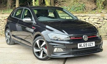 Volkswagen Polo 2.0 TSI GTI DSG Euro 6 (s/s) 5dr