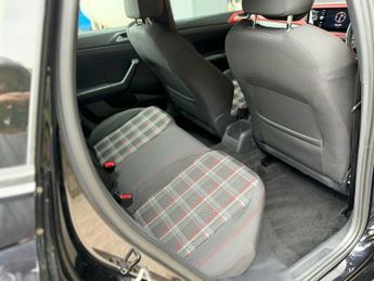 Volkswagen Polo 2.0 TSI GTI DSG Euro 6 (s/s) 5dr