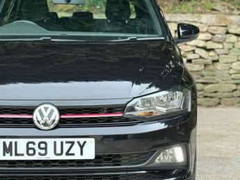 Volkswagen Polo 2.0 TSI GTI DSG Euro 6 (s/s) 5dr