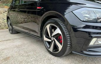 Volkswagen Polo 2.0 TSI GTI DSG Euro 6 (s/s) 5dr