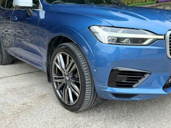 Volvo XC60 2.0h T8 Twin Engine 10.4kWh R-Design Pro Auto AWD Euro 6 (s/s) 5