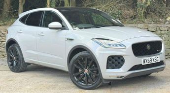 Jaguar E-PACE 2.0 P200 R-Dynamic HSE Auto AWD Euro 6 (s/s) 5dr