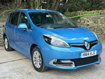 Renault Scenic 1.5 dCi Dynamique TomTom EDC Euro 5 5dr