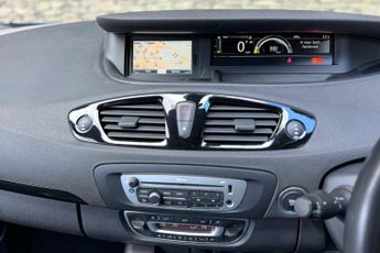 Renault Scenic 1.5 dCi Dynamique TomTom EDC Euro 5 5dr