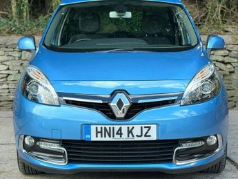 Renault Scenic 1.5 dCi Dynamique TomTom EDC Euro 5 5dr