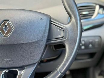 Renault Scenic 1.5 dCi Dynamique TomTom EDC Euro 5 5dr