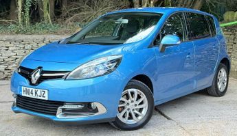 Renault Scenic 1.5 dCi Dynamique TomTom EDC Euro 5 5dr