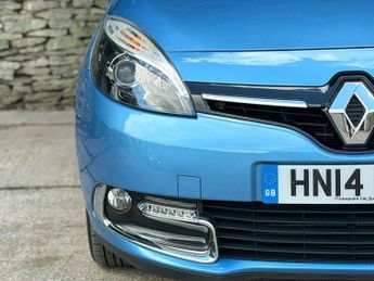 Renault Scenic 1.5 dCi Dynamique TomTom EDC Euro 5 5dr