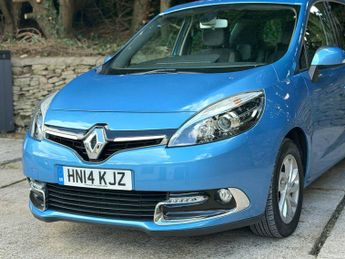 Renault Scenic 1.5 dCi Dynamique TomTom EDC Euro 5 5dr