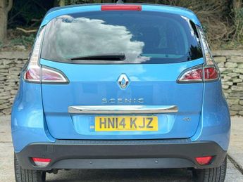 Renault Scenic 1.5 dCi Dynamique TomTom EDC Euro 5 5dr