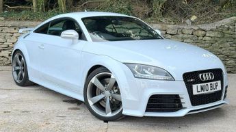 Audi TT 2.5 TFSI quattro Euro 5 3dr