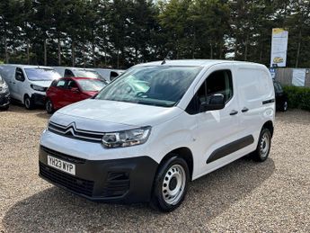 Citroen Berlingo 1.5 BlueHDi 1000 Enterprise Edition M SWB Euro 6 (s/s) 5dr