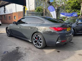 BMW 4 Series Gran Coupe 2.0 420i M Sport Pro Edition Auto Euro 6 (s/s) 5dr