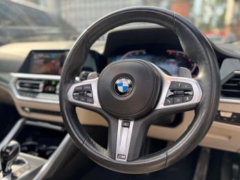 BMW 4 Series Gran Coupe 2.0 420i M Sport Pro Edition Auto Euro 6 (s/s) 5dr