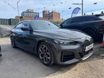 BMW 4 Series Gran Coupe 2.0 420i M Sport Pro Edition Auto Euro 6 (s/s) 5dr
