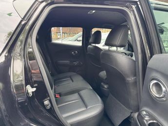 Nissan Juke 1.6 Tekna XTRON Euro 6 5dr