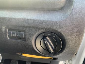 Skoda Fabia 1.4 MPI SE Euro 5 5dr