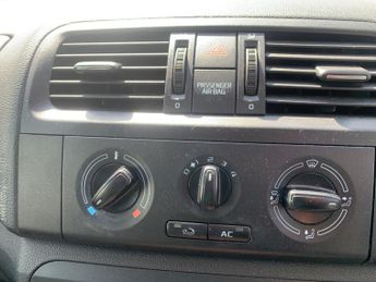 Skoda Fabia 1.4 MPI SE Euro 5 5dr