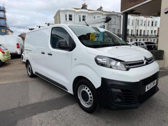 Citroen Dispatch 1.5 BlueHDi 1000 Enterprise M FWD 2 Euro 6 (s/s) 6dr