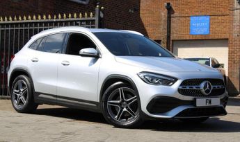 Mercedes GLA 1.3 GLA180 AMG Line 7G-DCT Euro 6 (s/s) 5dr