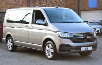 Volkswagen Transporter 2.0 TDI SE DSG SWB Euro 6 (s/s) 5dr