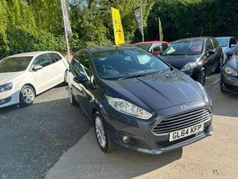 Ford Fiesta 1.0T EcoBoost Titanium Euro 5 (s/s) 5dr