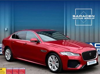 Jaguar XF 2.0 XF R-Dynamic SE Auto 4dr