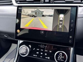 Jaguar XF 2.0 XF R-Dynamic SE Auto 4dr