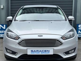 Ford Focus 1.0 Focus Titanium Auto 5dr