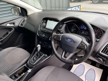 Ford Focus 1.0 Focus Titanium Auto 5dr