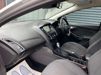 Ford Focus 1.0 Focus Titanium Auto 5dr