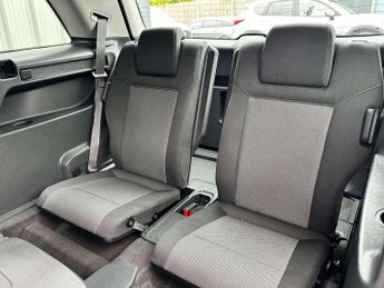 Vauxhall ZAFIRA 1.6 Zafira Exclusive 5dr