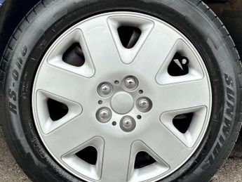 Vauxhall ZAFIRA 1.6 Zafira Exclusive 5dr