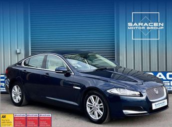Jaguar XF 2.2 XF Luxury D Auto 4dr
