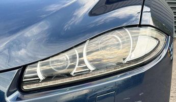 Jaguar XF 2.2 XF Luxury D Auto 4dr
