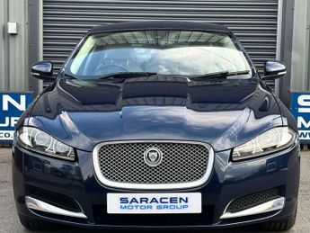 Jaguar XF 2.2 XF Luxury D Auto 4dr