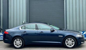 Jaguar XF 2.2 XF Luxury D Auto 4dr