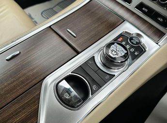 Jaguar XF 2.2 XF Luxury D Auto 4dr