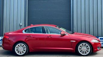 Jaguar XF 2.2 XF Portfolio D Auto 4dr