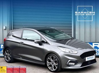 Ford Fiesta 1.0 Fiesta ST-Line X Turbo 3dr