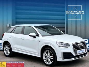Audi Q2 1.6 Q2 S Line 30 TDI 5dr