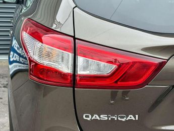 Nissan Qashqai 1.2 Qashqai Tekna DiG-T CVT 5dr