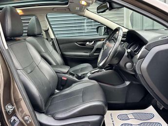 Nissan Qashqai 1.2 Qashqai Tekna DiG-T CVT 5dr