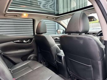Nissan Qashqai 1.2 Qashqai Tekna DiG-T CVT 5dr