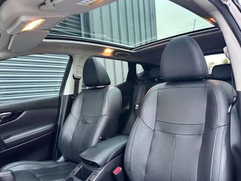 Nissan Qashqai 1.2 Qashqai Tekna DiG-T CVT 5dr