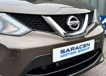 Nissan Qashqai 1.2 Qashqai Tekna DiG-T CVT 5dr