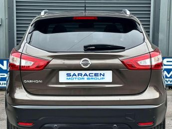 Nissan Qashqai 1.2 Qashqai Tekna DiG-T CVT 5dr