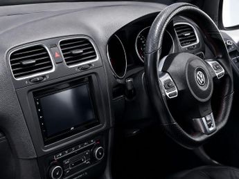Volkswagen Golf 2.0 TSI GTI (Leather) DSG Euro 5 5dr