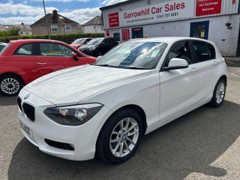 BMW 1 Series 1.6 116i SE Auto Euro 6 (s/s) 5dr