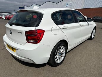 BMW 1 Series 1.6 116i SE Auto Euro 6 (s/s) 5dr